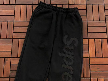 TOP￥~179 PANTS￥~169 S🔥P🔥E🔥E HOODIE TROUSERS FLEECE