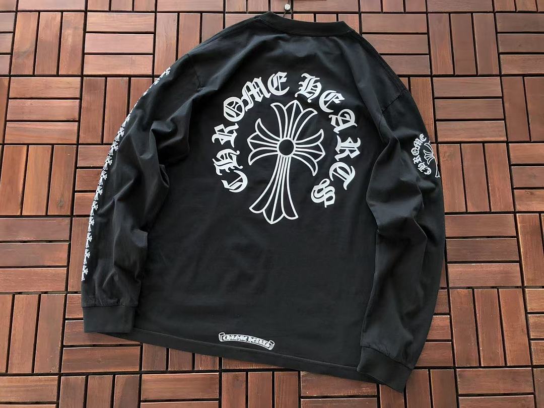 CH🔥OM🔥 HE🔥RTS LONG-SLEEVE
