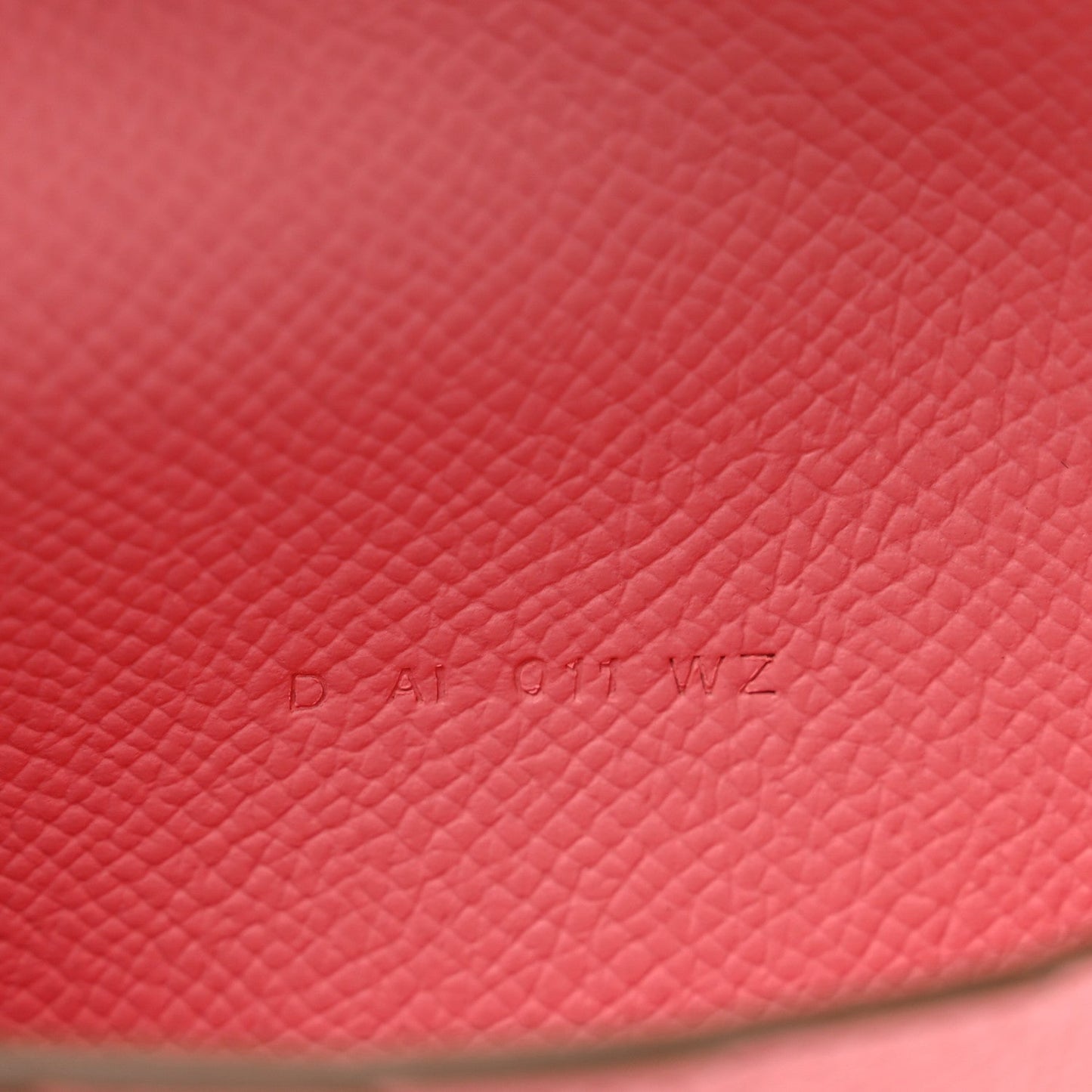 Epsom Medium Kelly Wallet Rose Confetti