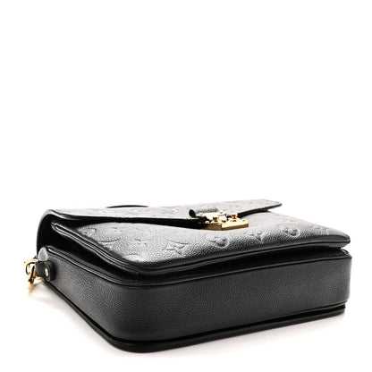 Empreinte Pochette Metis Black