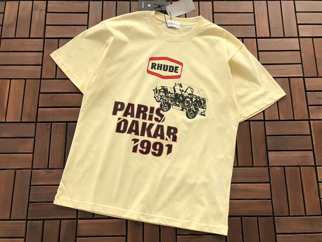 R🔥U🔥E T-SHIRT