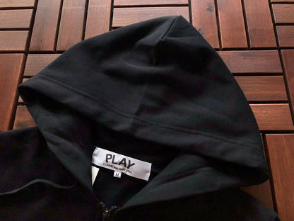 CDG HOODIE