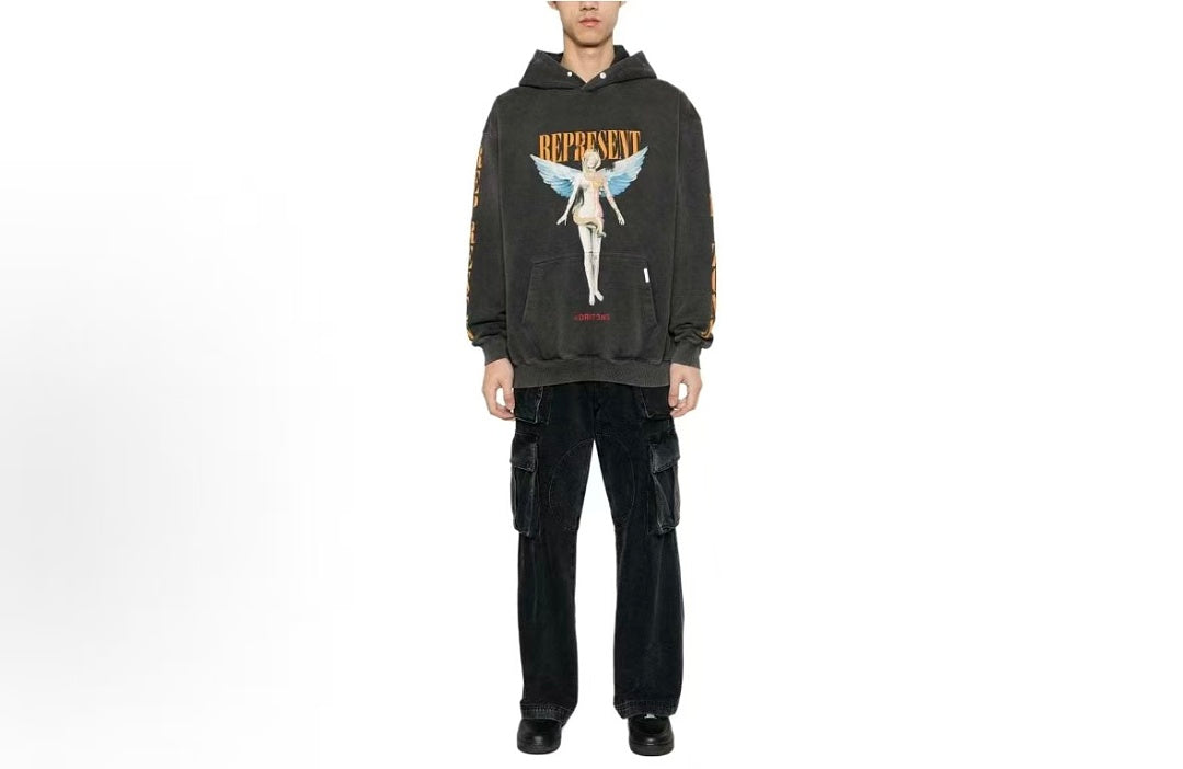 REPRESENT HOODIE