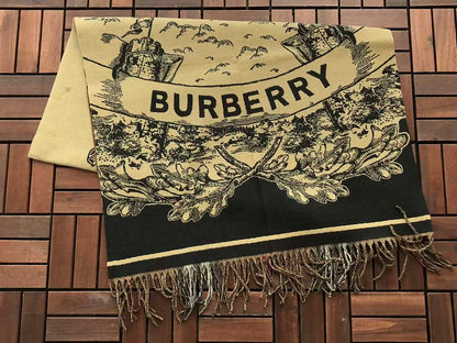 B🔥RB🔥RRY SCARF