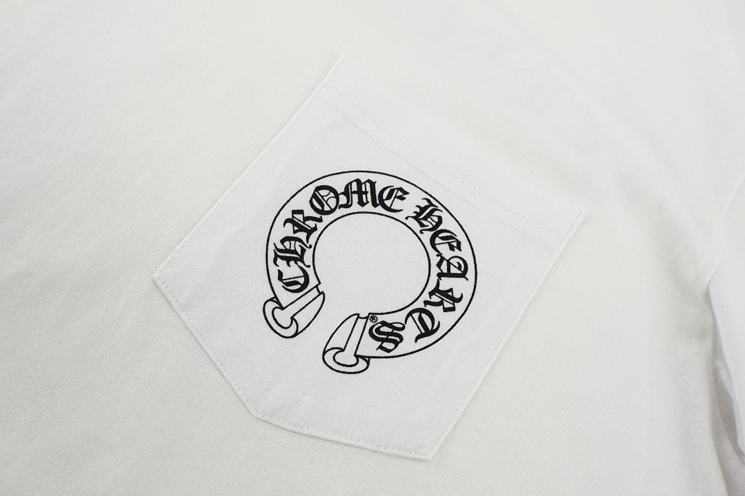 CAMISETA CHROME HEARTZ - 601