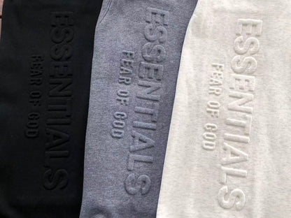TOP￥~139 PANTS￥~135 FOG HOODIE TROUSERS FLEECE