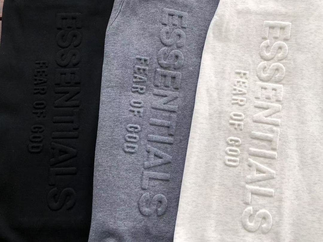 TOP￥~139 PANTS￥~135 FOG HOODIE TROUSERS FLEECE