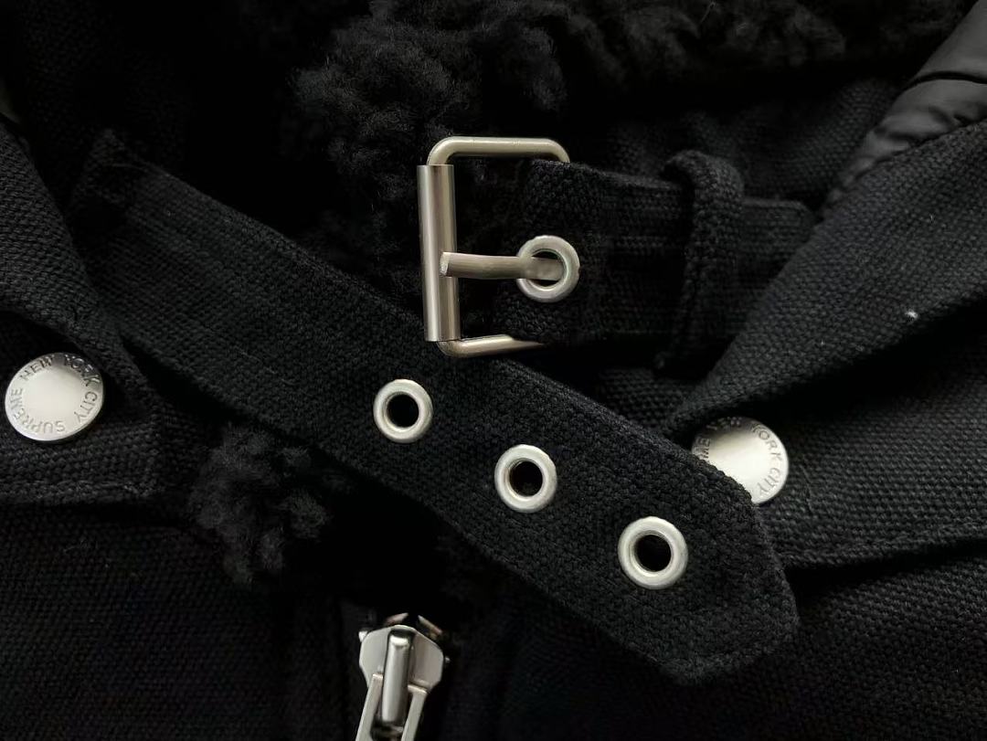 GREEN BLACK BLUE S🔥P🔥E🔥E JACKET FLEECE