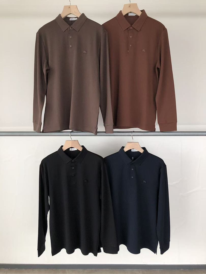 B🔥RB🔥RRY LONG-SLEEVE