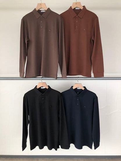 B🔥RB🔥RRY LONG-SLEEVE