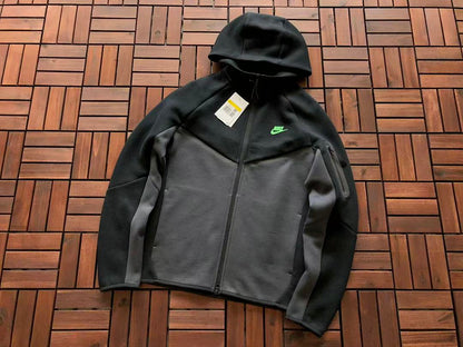 TF 2025 HV0949-015 zip-up coat HV0959-015 pants