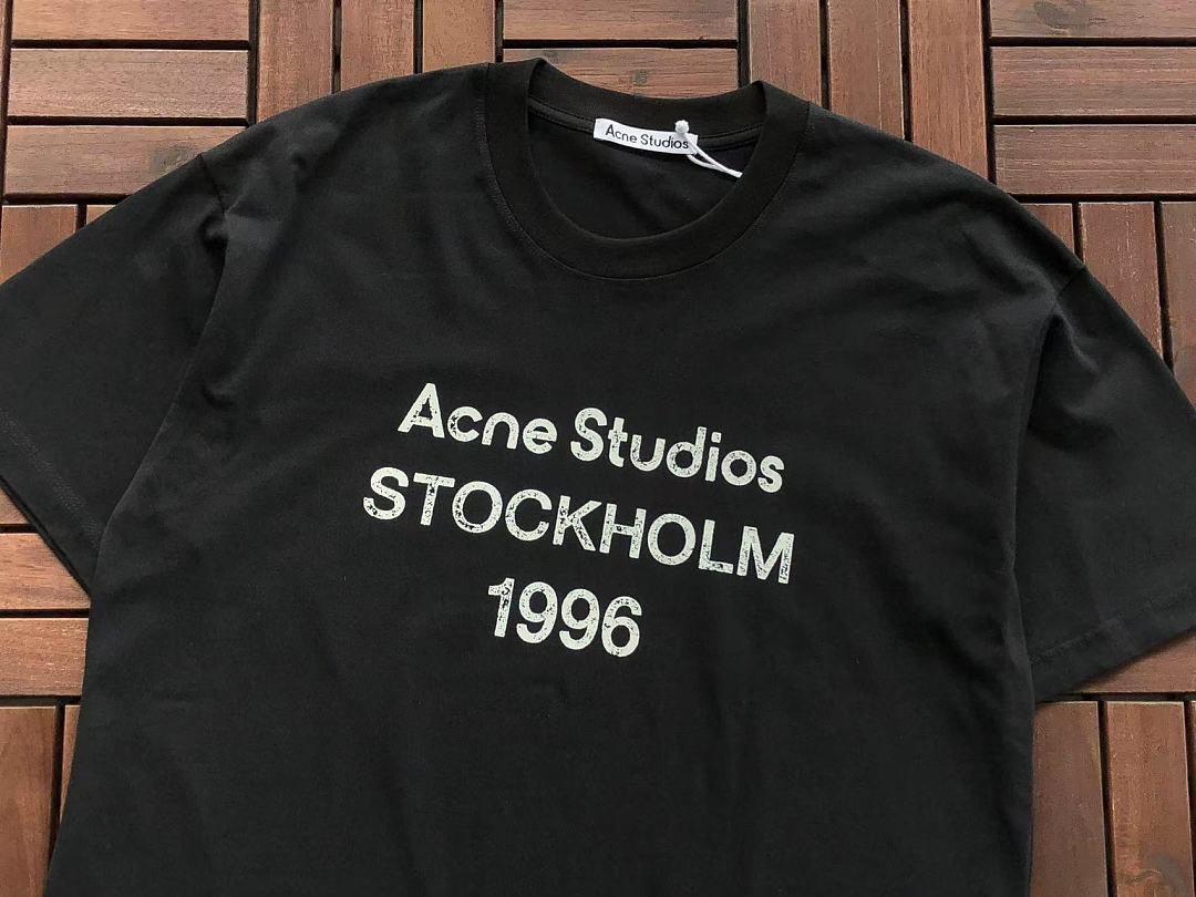 ACNE STUDIOS T-SHIRT
