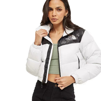 🔥SALE 🔥husky 11⬅️ 🔥 Women’s Nuptse Short Jacket