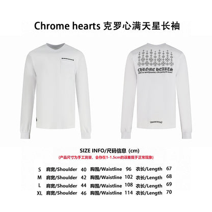 CAMISETA CHROME HEARTZ - 603