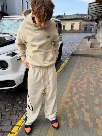 TOP￥~129 PANTS ￥~119 C🔥RT🔥🔥Z HOODIE TROUSERS FLEECE