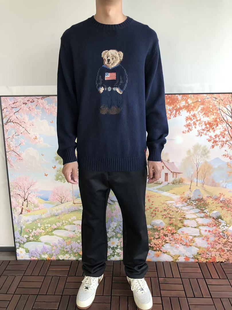 RA🔥PH🔥AU🔥EN SWEATER