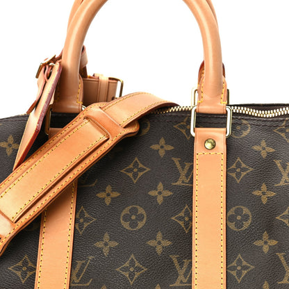 Monogram Keepall Bandouliere 45
