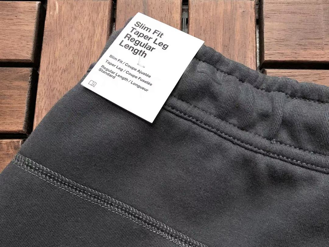 TF 2023 FB7921-060 zip-up coat pants