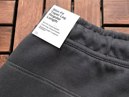 TF 2023 FB7921-060 zip-up coat pants