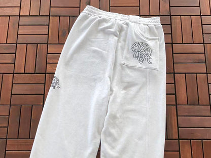 TOP ¥~ 159 PANTS ¥~ 139 M🔥RT🔥A HOODIE TROUSERS FLEECE