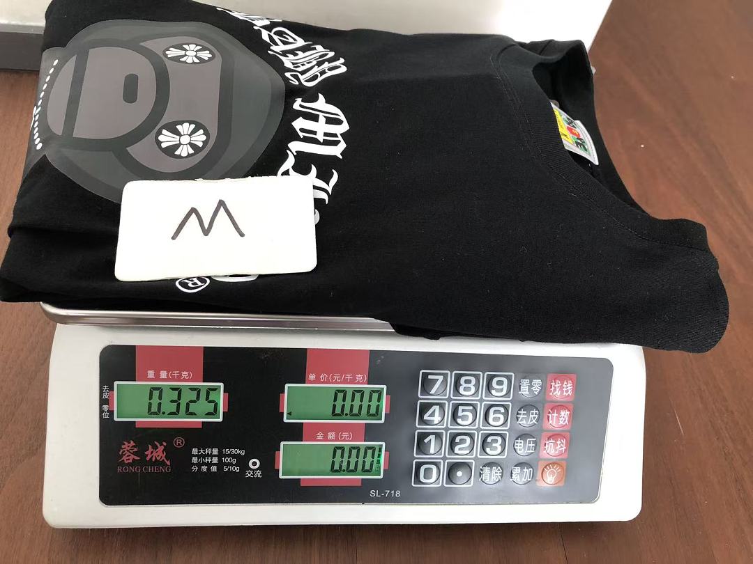 BAPE x CHROME LONG-SLEEVE