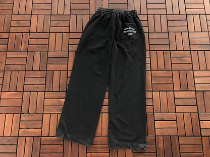 ACNE STUDIOS TROUSERS