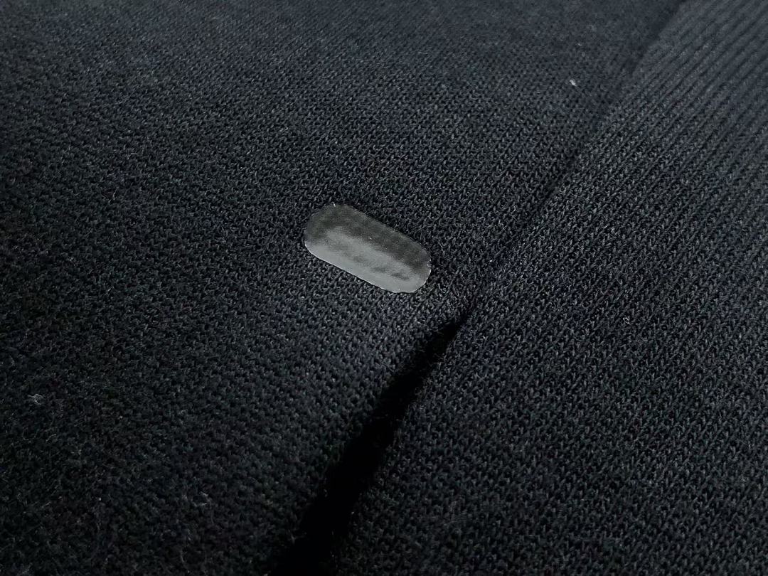 TF 2025 IH4302-011 zip-up coat IH4303-011 pants