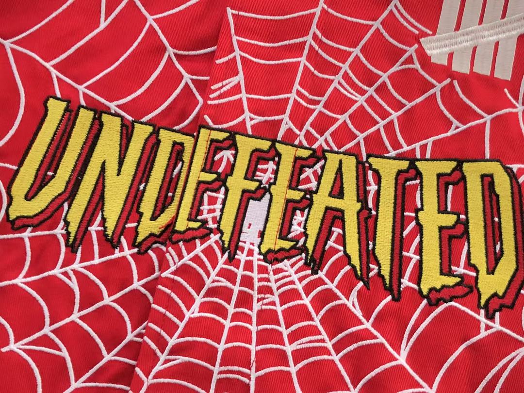 UNDEFEATED & SPIDERMAN JACKET