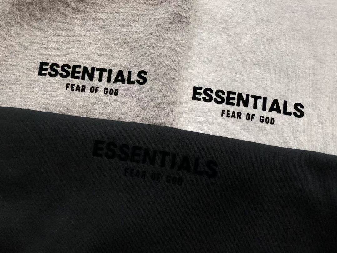 TOP PANTS FOG HOODIE TROUSERS FLEECE