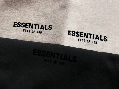 TOP PANTS FOG HOODIE TROUSERS FLEECE