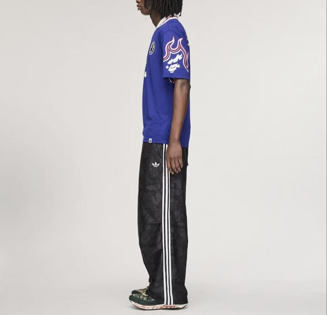 🔥DI🔥AS & BAPE TROUSERS