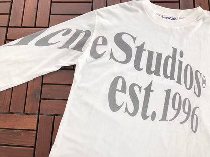 ACNE STUDIOS LONG-SLEEVE
