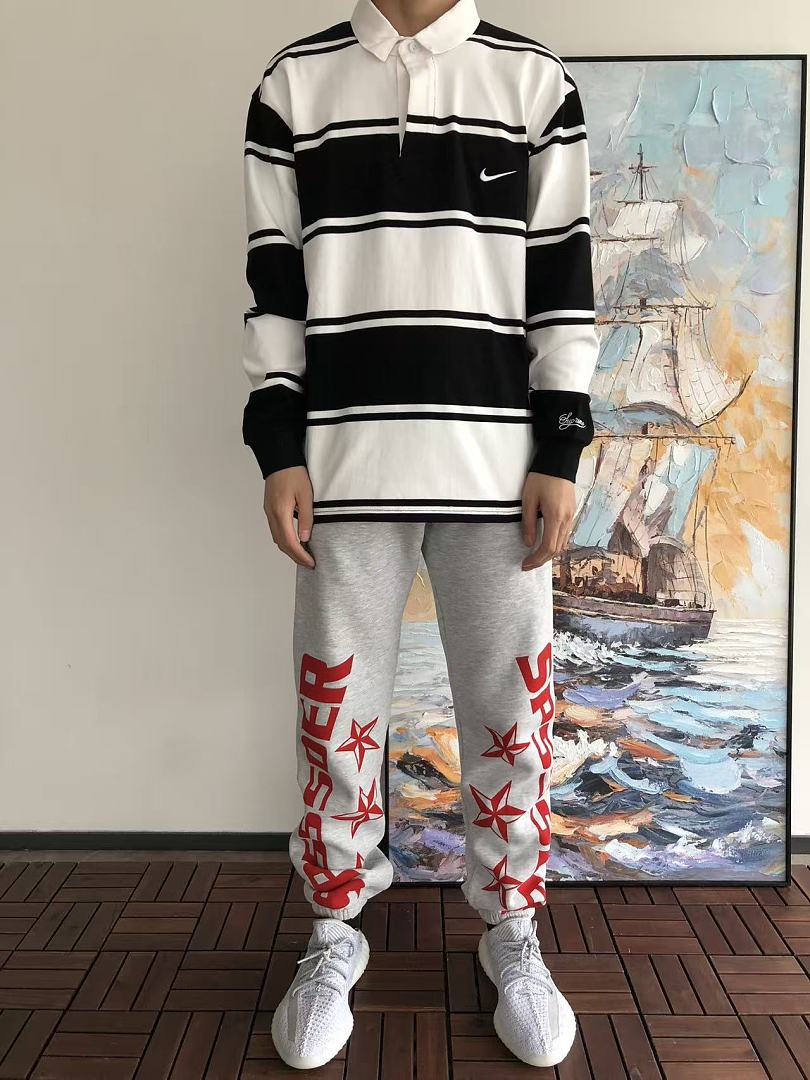 N🔥K🔥& S🔥P🔥E🔥E LONG-SLEEVE