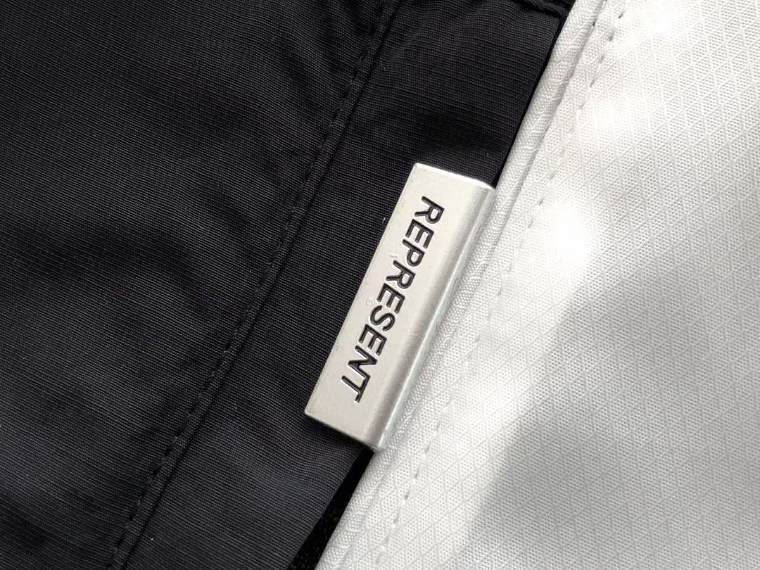 TOP ￥~278 PANTS ￥~ 195 REPRESENT JACKET TROUSERS