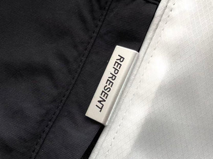 TOP ￥~278 PANTS ￥~ 195 REPRESENT JACKET TROUSERS