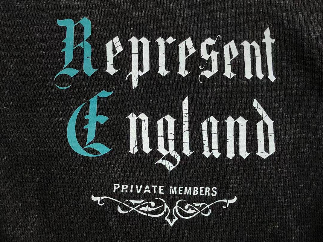 REPRESENT HOODIE