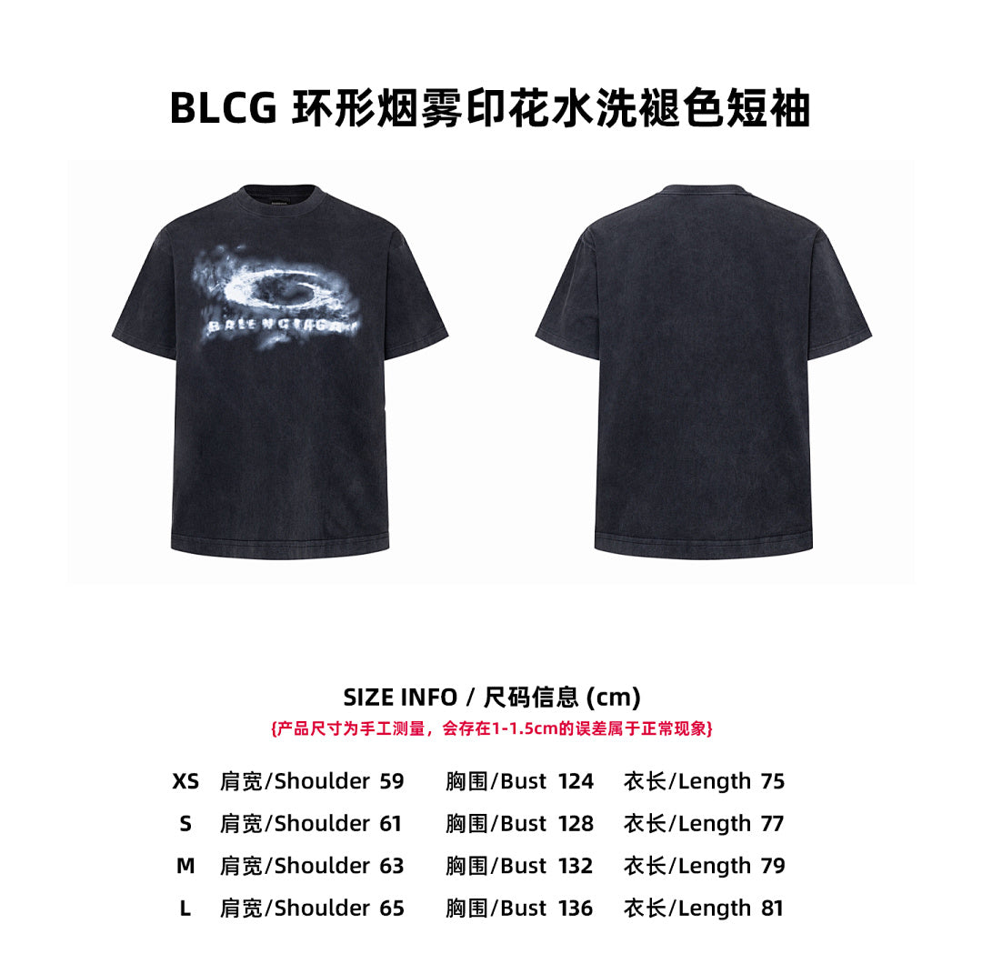 CAMISETA BALENÇIAGA - 640