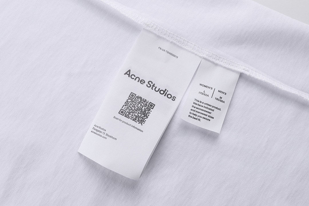 CAMISETA ACNE STUDIØ - 126