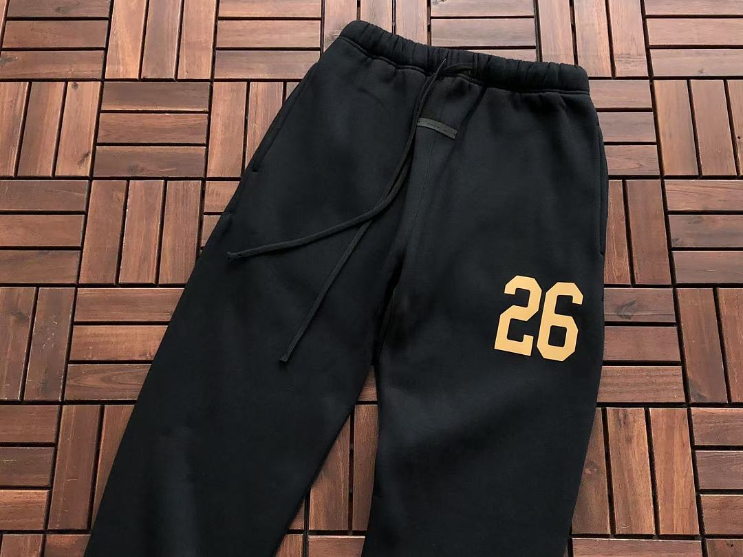 FOG TROUSERS FLEECE