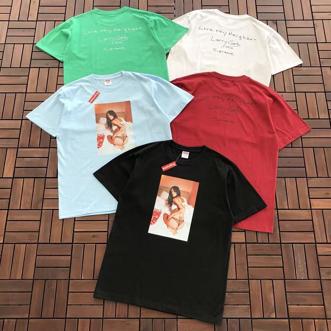S🔥P🔥E🔥E & LARRY CLARK T-SHIRT
