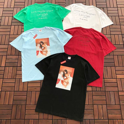 S🔥P🔥E🔥E & LARRY CLARK T-SHIRT