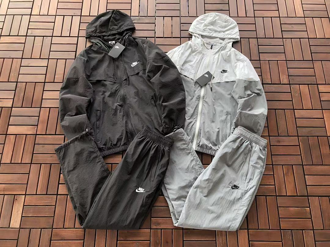TOP￥~169 PANTS￥~135 N🔥K🔥 JACKET TROUSERS