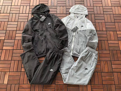 TOP￥~169 PANTS￥~135 N🔥K🔥 JACKET TROUSERS