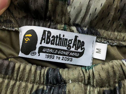 BAPE TROUSERS