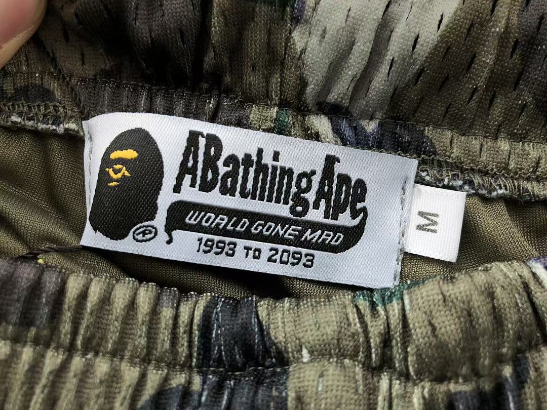 BAPE TROUSERS