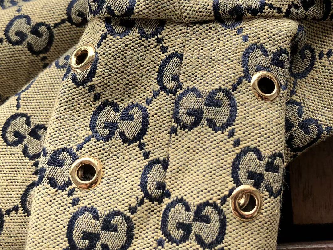 G🔥C🔥I JACKET
