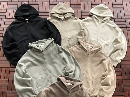 TOP ￥ 195 PANTS ￥ 169 FOG HOODIE TROUSERS FLEECE