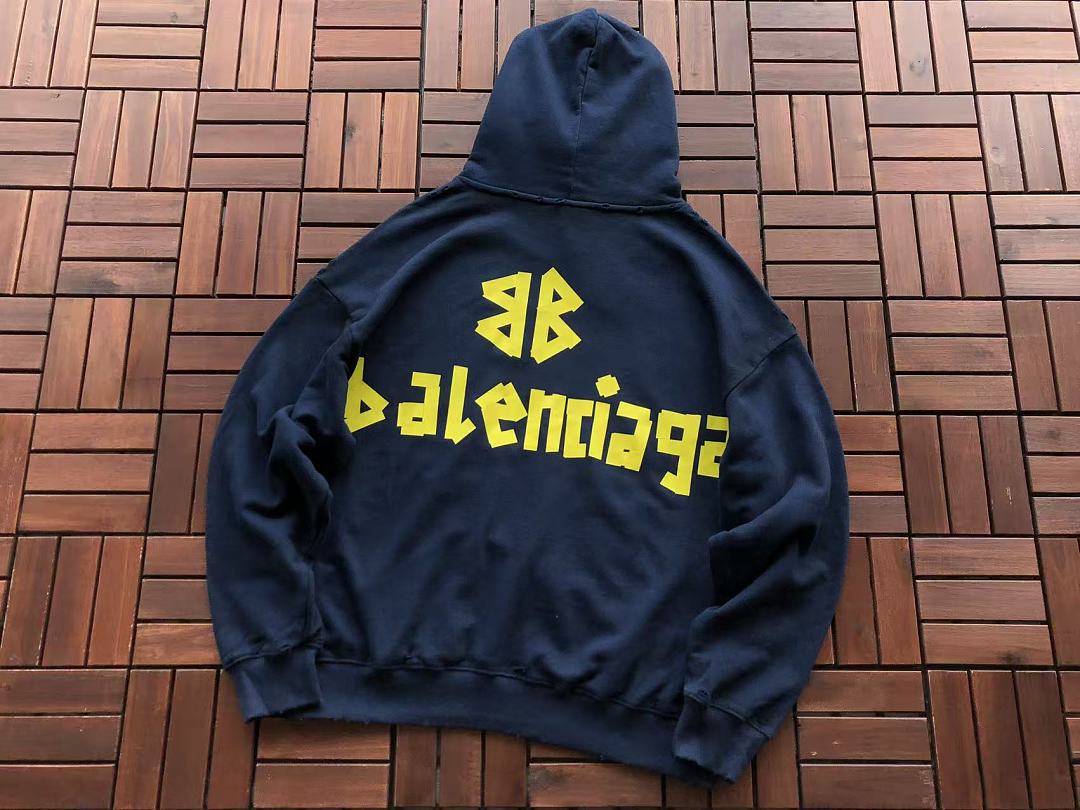 Balenciag@ Hoodie