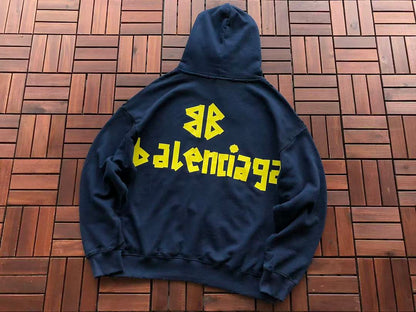 Balenciag@ Hoodie