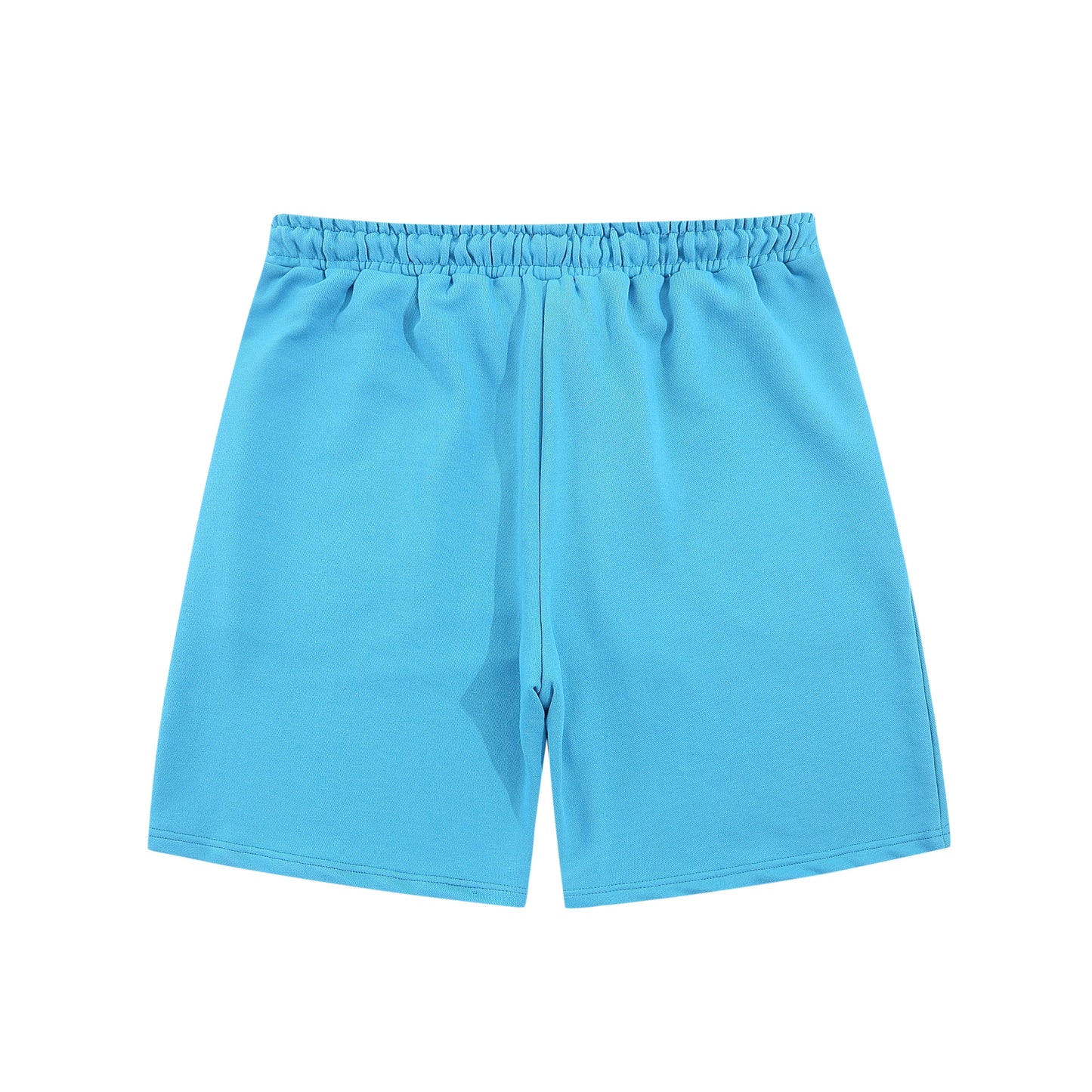 Palm Sky Blue Shorts